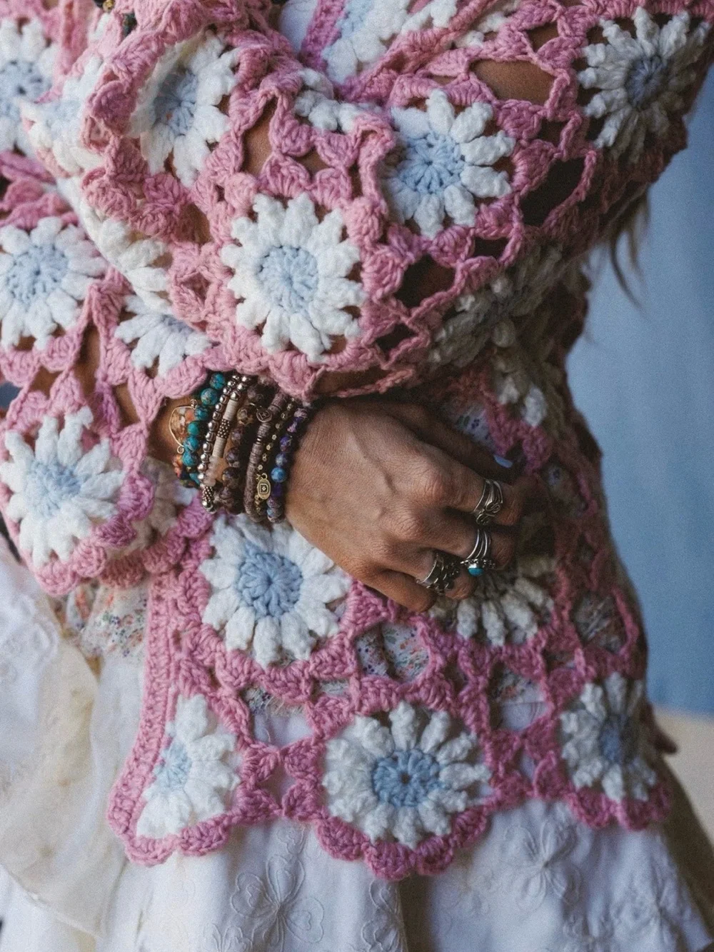 The Nest Wild And Dreamy Cardigan